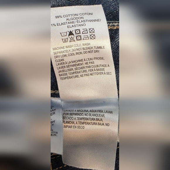 Lucky  Roll Up Shorts 29 Waist - Picture 8 of 9